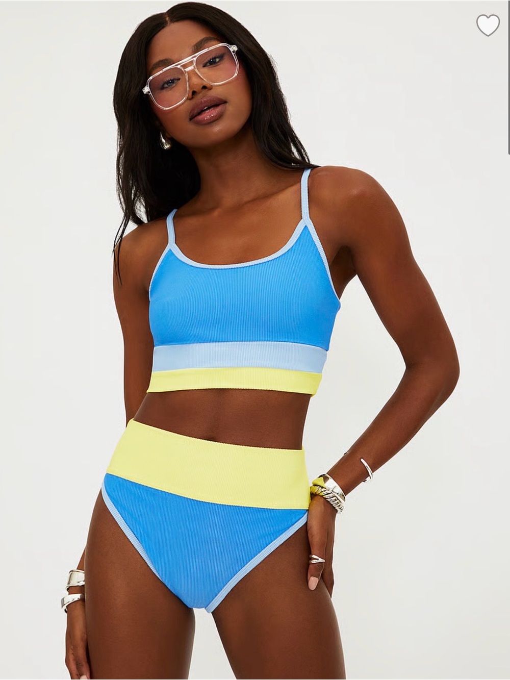 Emmy Bikini Bottom- Women Swim